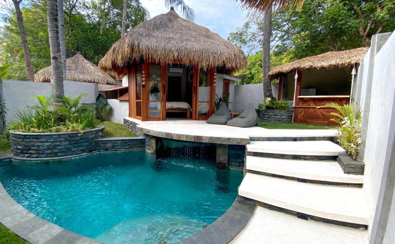 The Cove Gili Air Villa Eksteriør bilde
