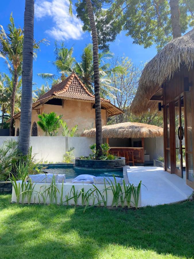 The Cove Gili Air Villa Eksteriør bilde