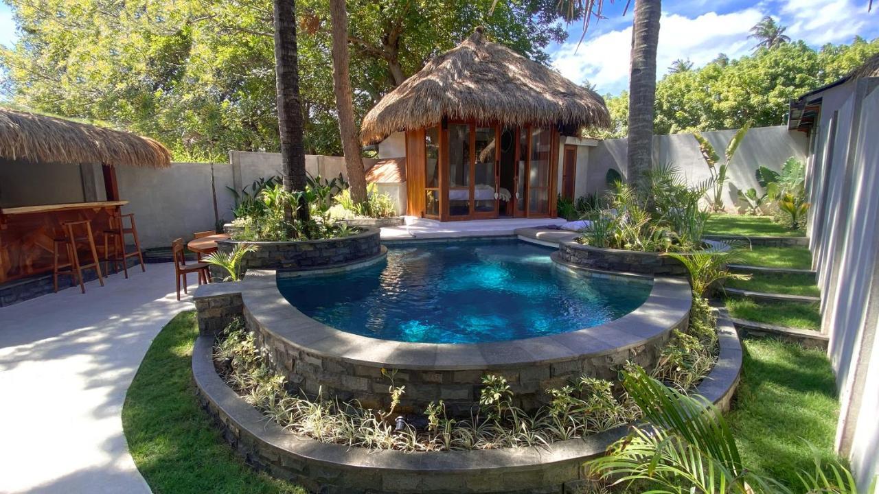 The Cove Gili Air Villa Eksteriør bilde