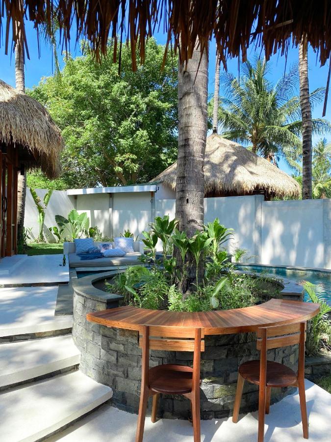 The Cove Gili Air Villa Eksteriør bilde