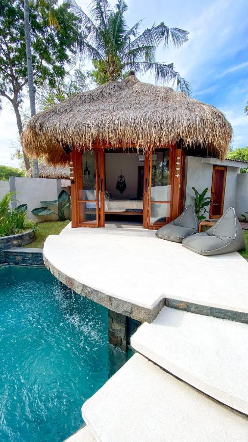 The Cove Gili Air Villa Eksteriør bilde