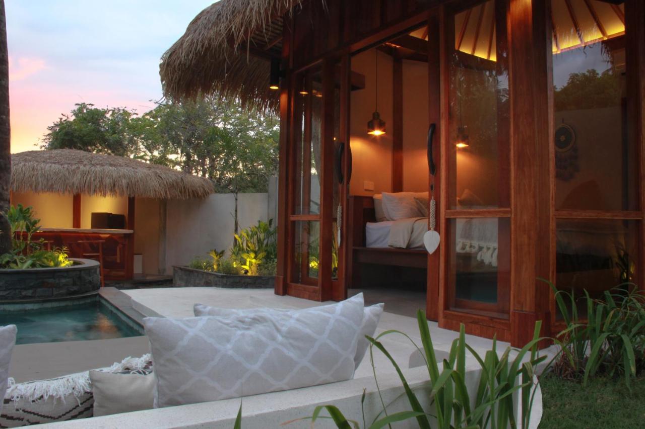 The Cove Gili Air Villa Eksteriør bilde