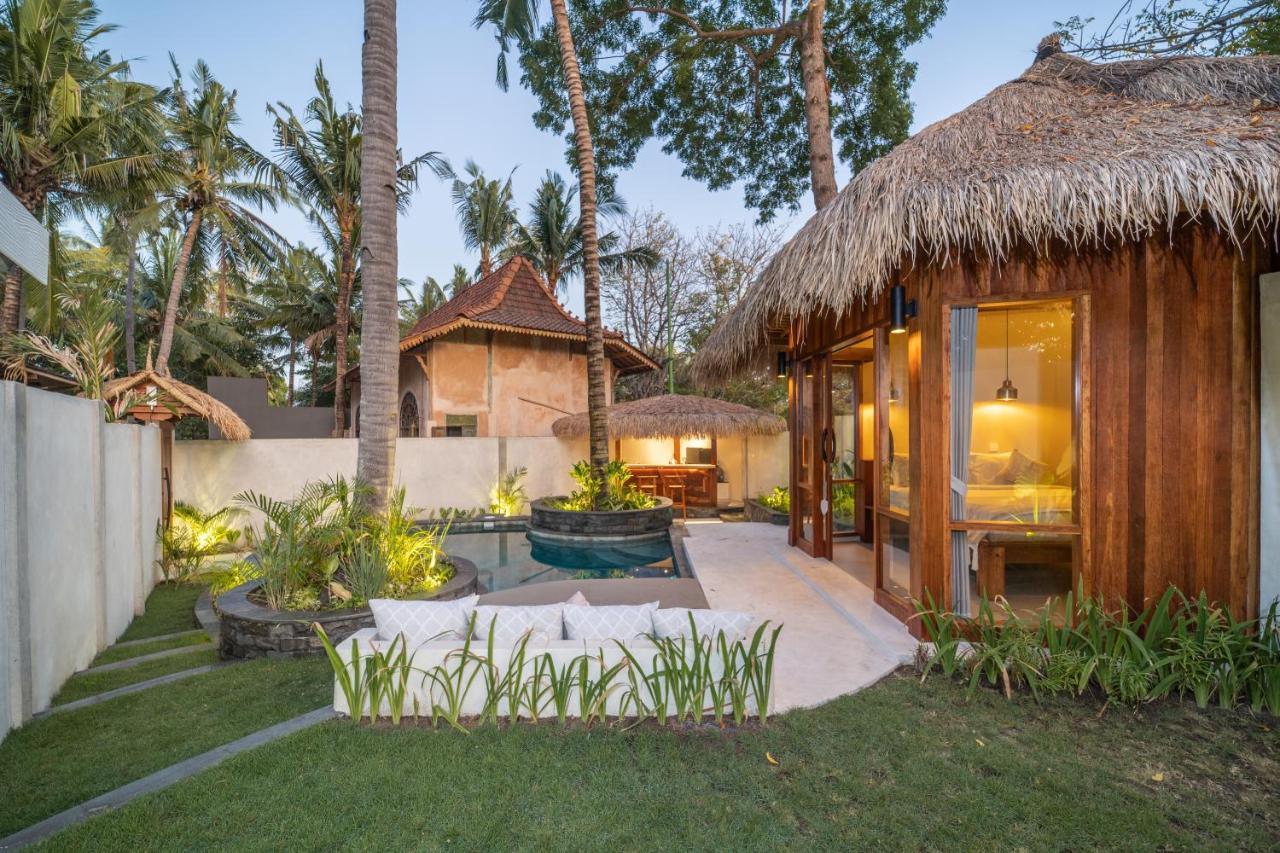 The Cove Gili Air Villa Eksteriør bilde
