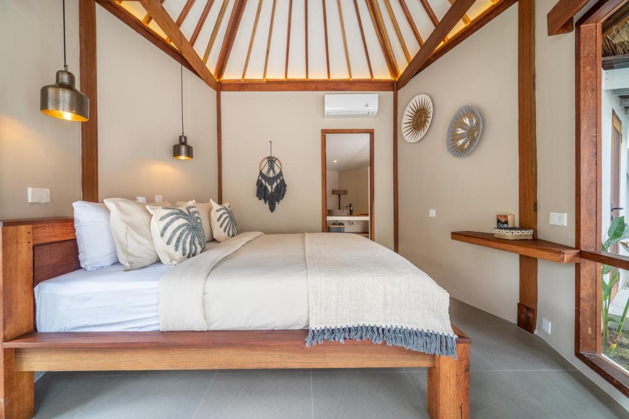 The Cove Gili Air Villa Eksteriør bilde