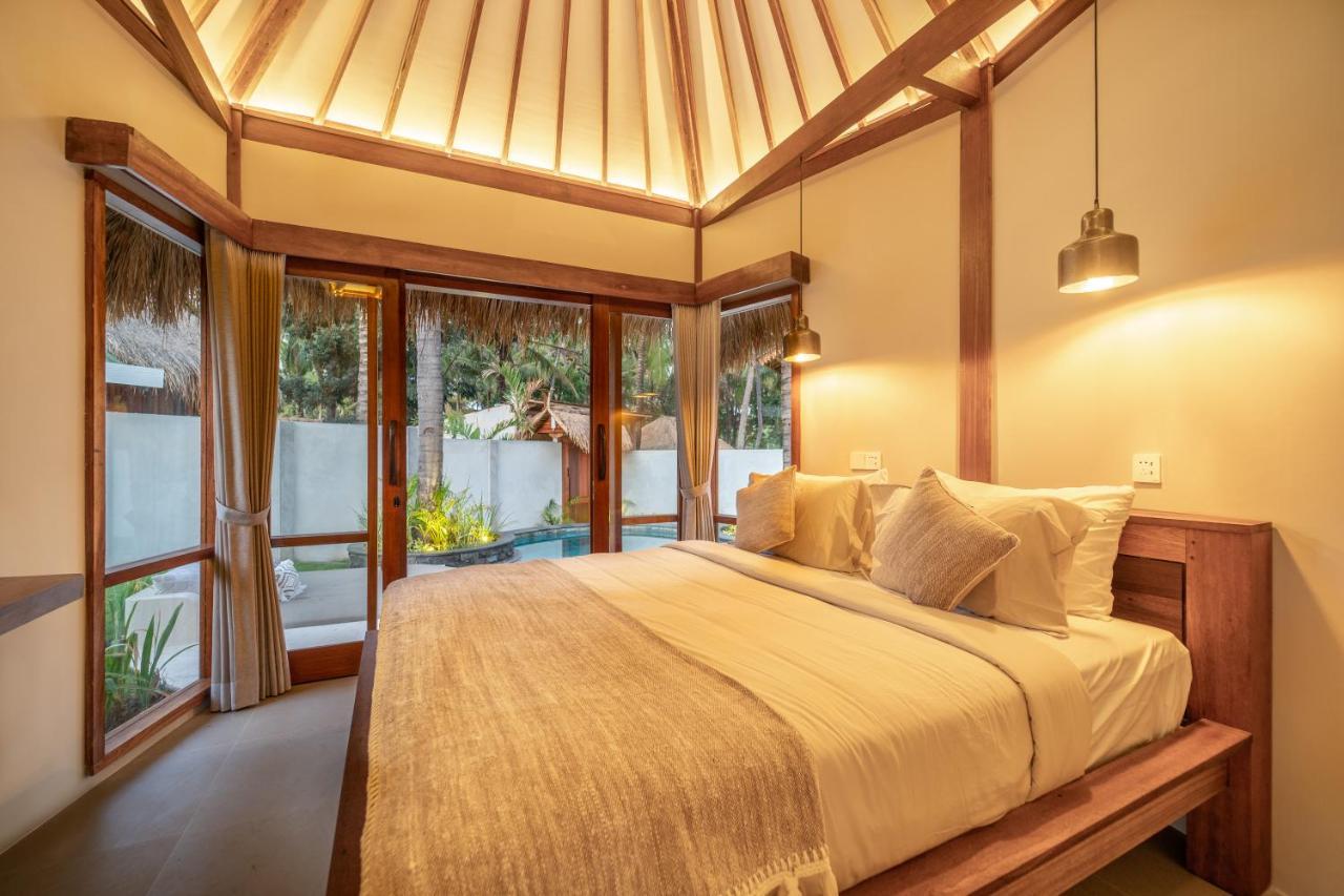 The Cove Gili Air Villa Eksteriør bilde