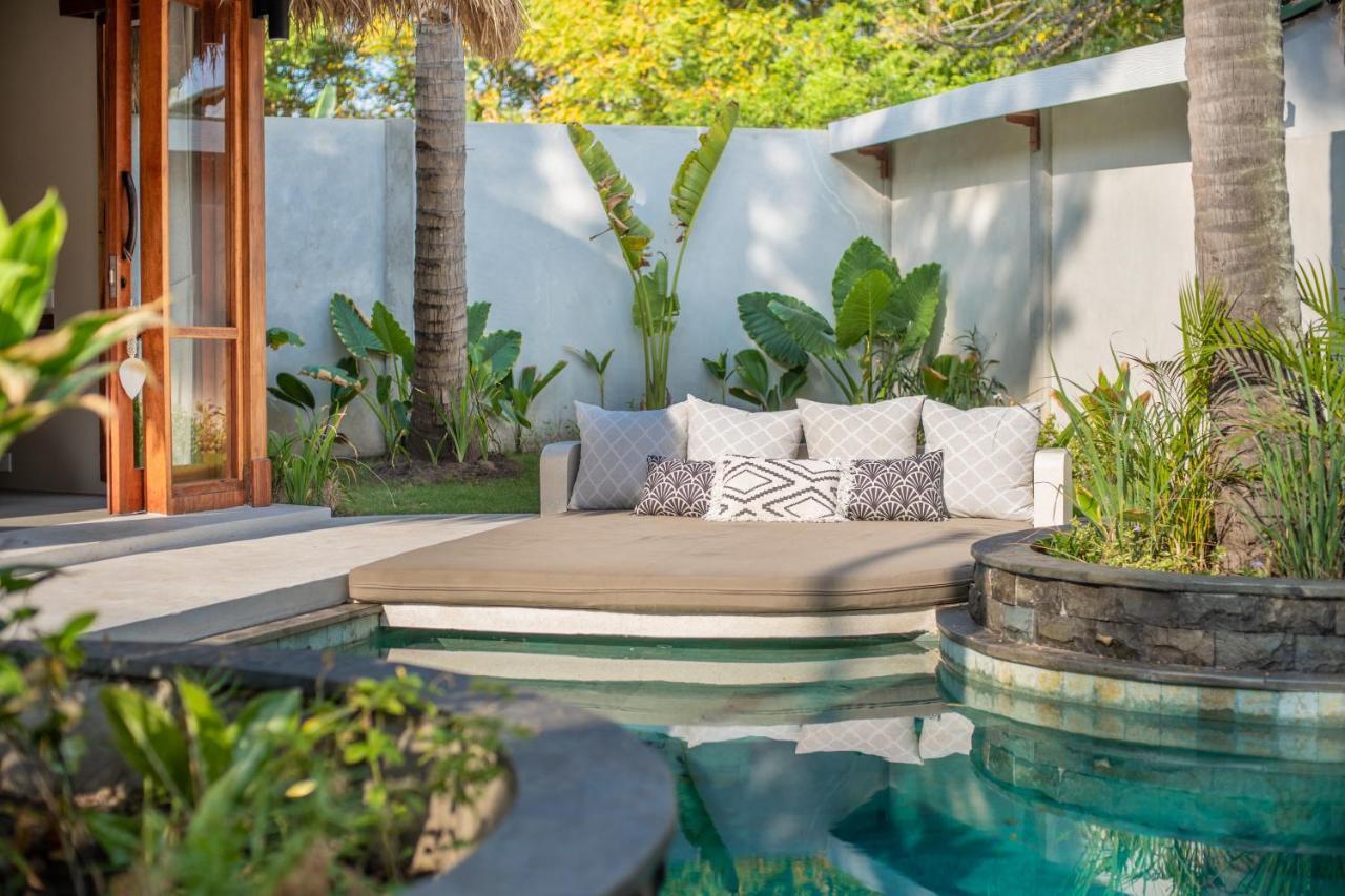 The Cove Gili Air Villa Eksteriør bilde