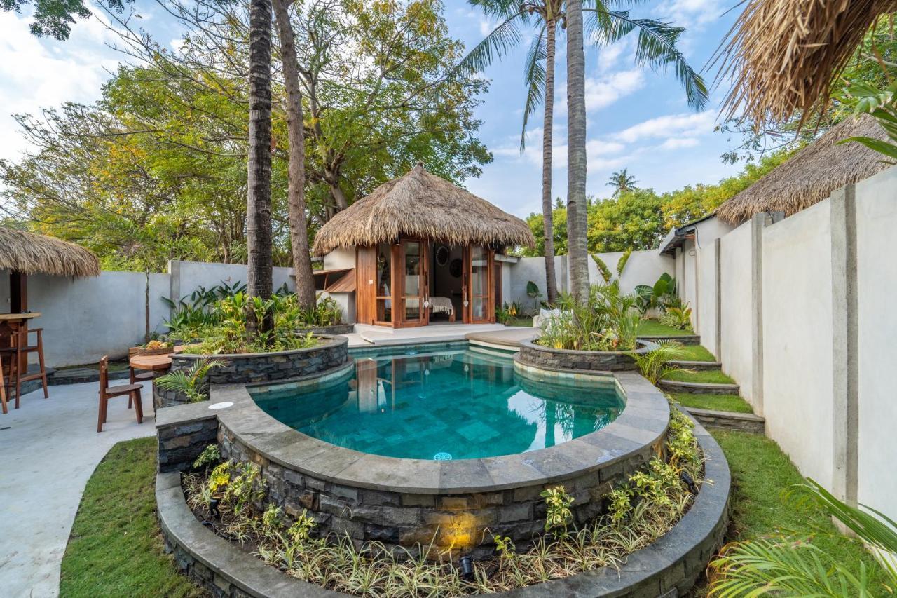 The Cove Gili Air Villa Eksteriør bilde