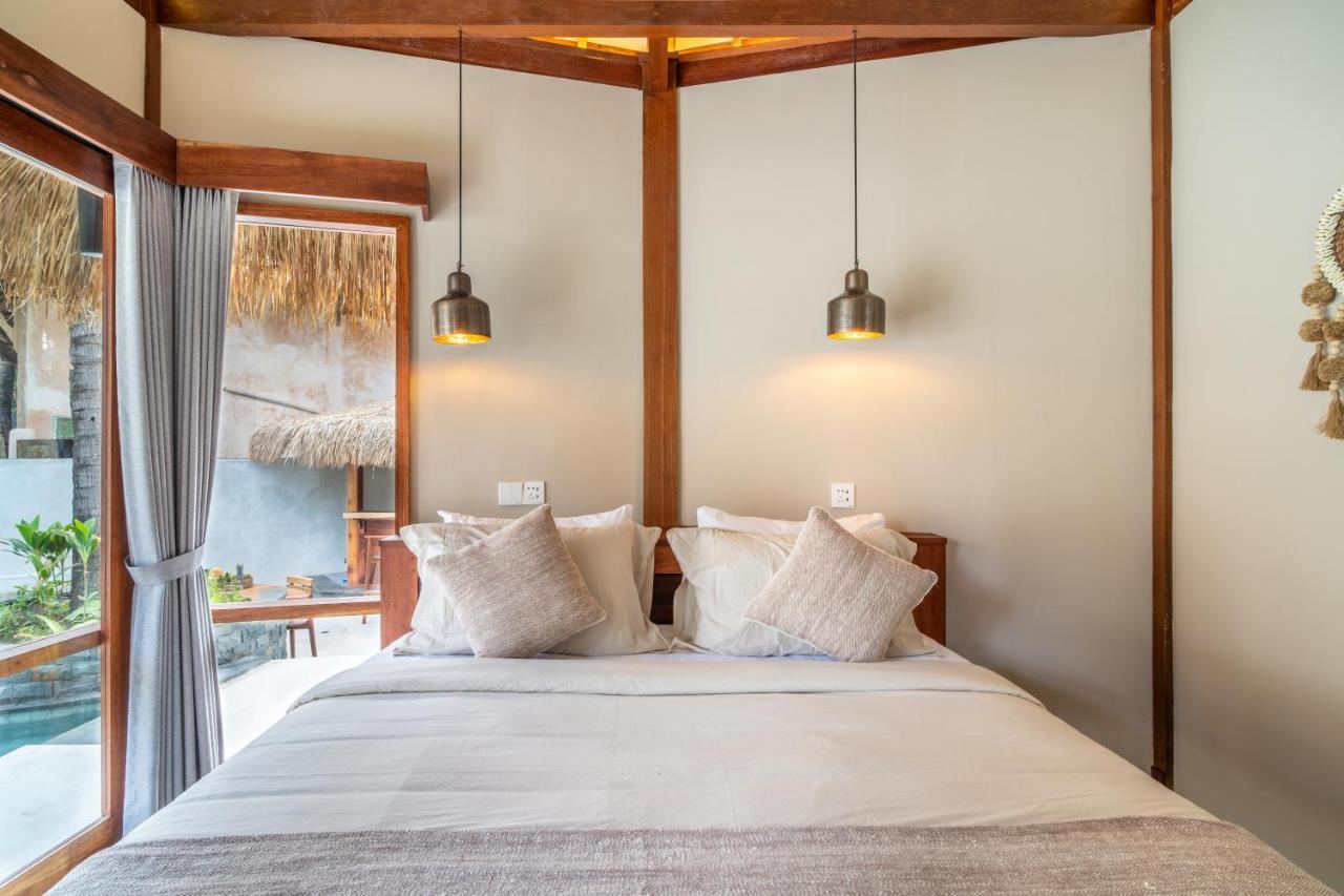 The Cove Gili Air Villa Eksteriør bilde