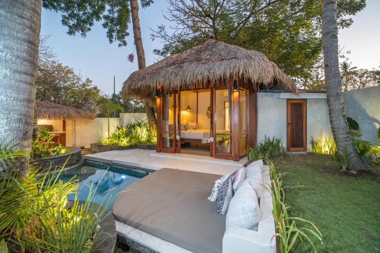 The Cove Gili Air Villa Eksteriør bilde