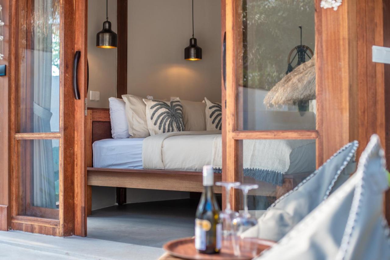 The Cove Gili Air Villa Eksteriør bilde