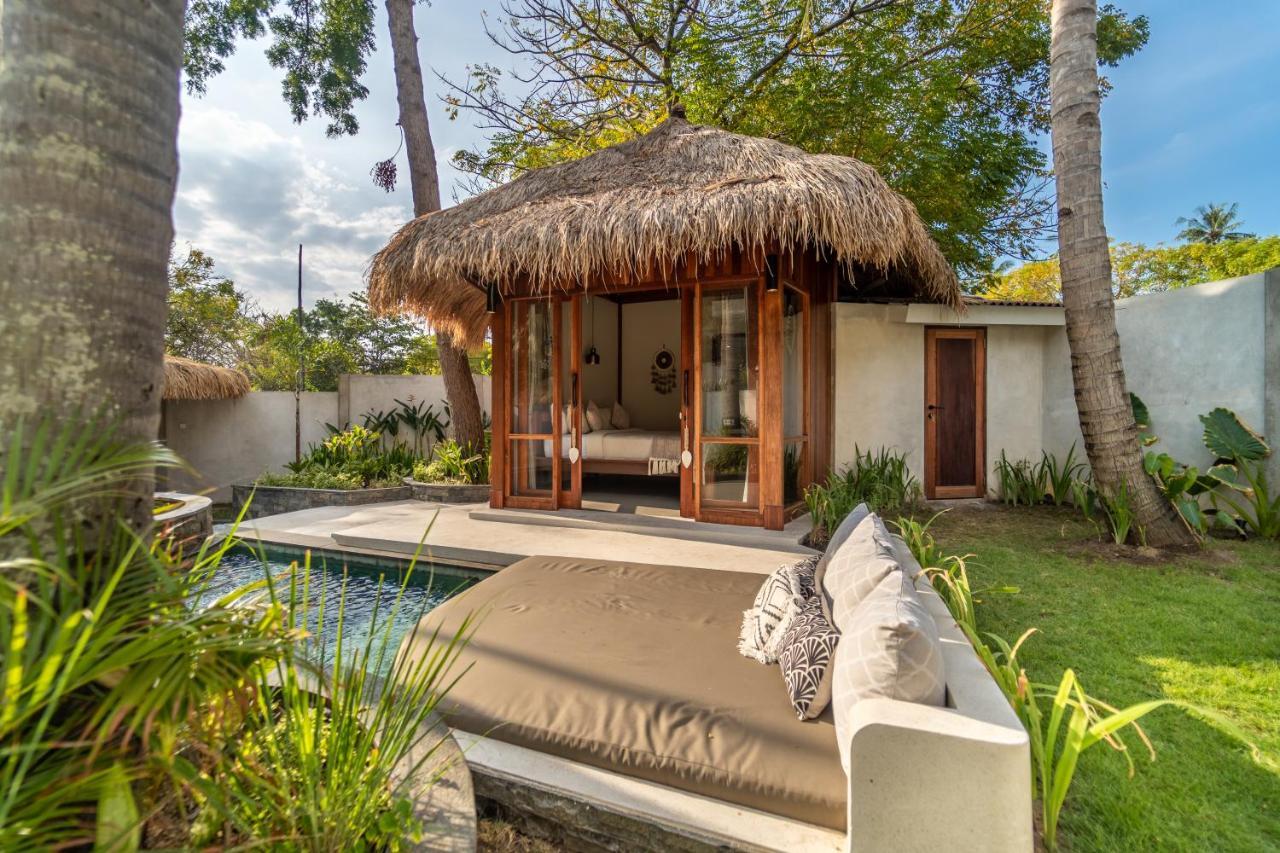 The Cove Gili Air Villa Eksteriør bilde