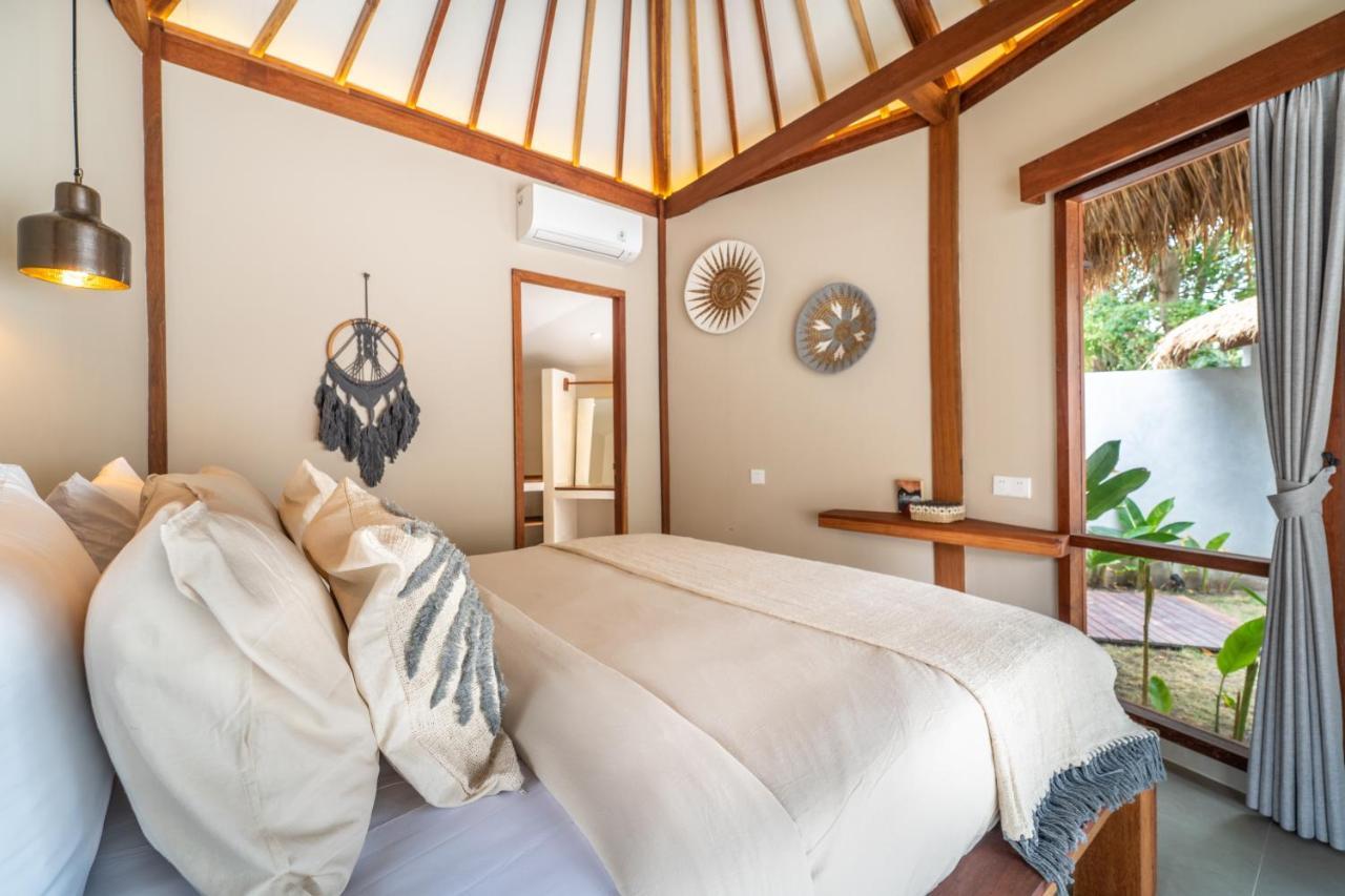 The Cove Gili Air Villa Eksteriør bilde