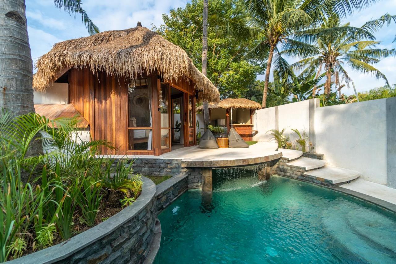 The Cove Gili Air Villa Eksteriør bilde